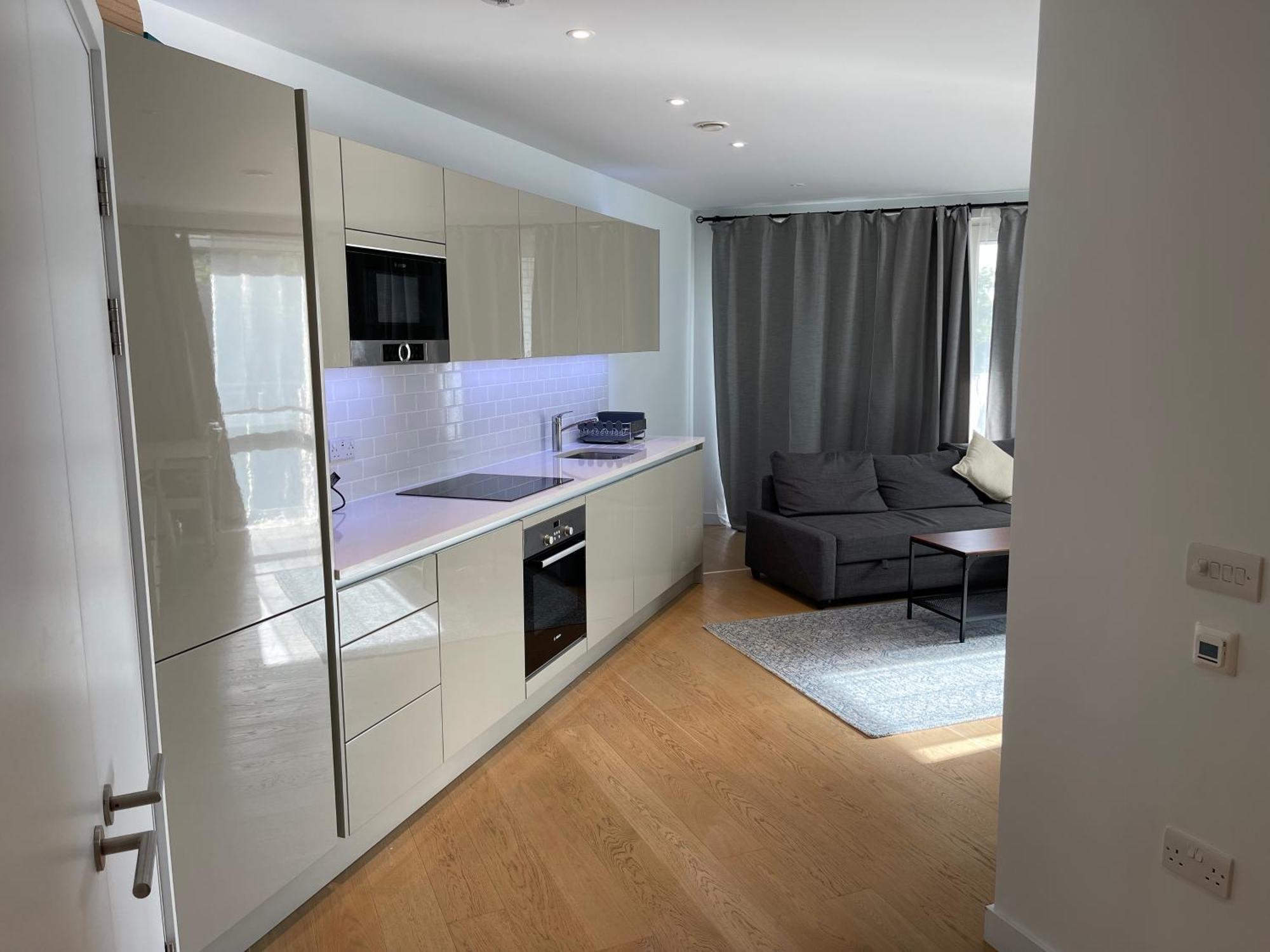 Luxury Apartment London Exterior photo